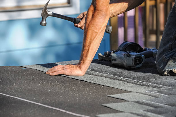 Reliable Storm Damage Roof Repair contractor in Watertown, MA by Ben Roofing and Steel LLC